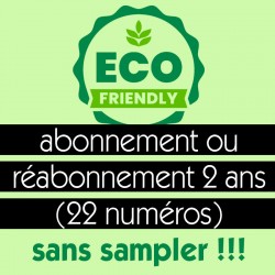 Abonnement Rock Hard 2 ans...