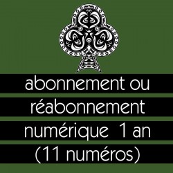 Abonnement Rock Hard...