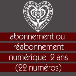 Abonnement Rock Hard...