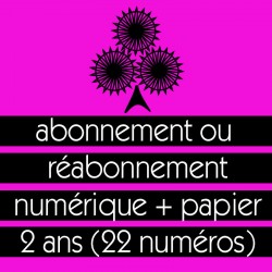 Abonnement Rock Hard Papier...