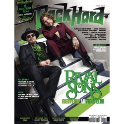 Rock Hard N°243