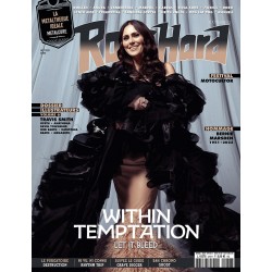 Rock Hard numérique N°246