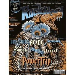 Rock Hard numérique N°247
