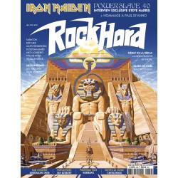 Rock Hard N°259