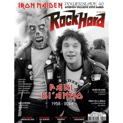 Rock Hard N°259 - Di'Anno