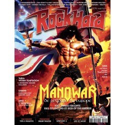 Rock Hard N°260