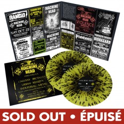 MACHINE HEAD - DIAMONDS IN...