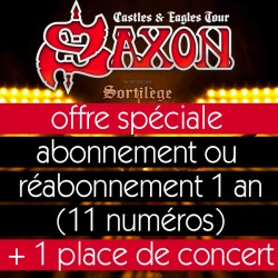 Abonnement Rock Hard 1 an -...
