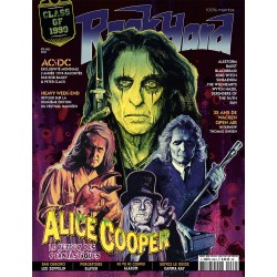 Rock Hard numérique N°266