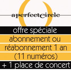 Abonnement Rock Hard 1 an -...