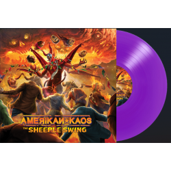 AMERIKAN KAOS 3 – THE...