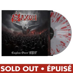 SAXON – Eagles Over...