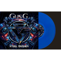 GUS G - STEEL BURNER...