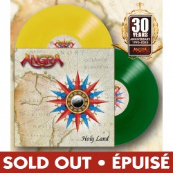 ANGRA - HOLY LAND (WORLD...