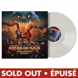 AMERIKAN KAOS – Armageddon...