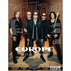Rock Hard numérique N°279
