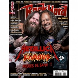 Couverture du Rock Hard n°150