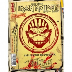 Couverture du hors-série Rock Hard n°15