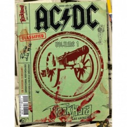 Couverture du hors-série Rock Hard n°17