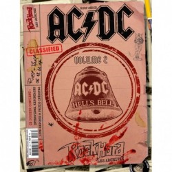 Couverture du hors-série Rock Hard n°18