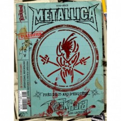 Couverture du hors-série Rock Hard n°19