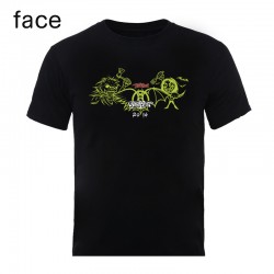 T-shirt homme Hellfest Wild...