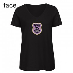 Girly femme Col V Hellfest...