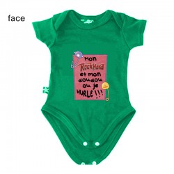 Babygros Rock Hard 2012