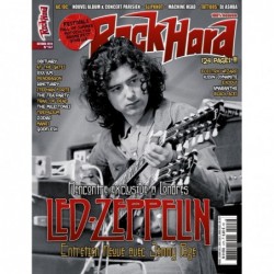 Couverture du Rock Hard n°147