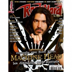 Couverture du Rock Hard n°148