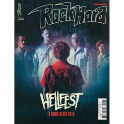 Couverture du hors-sÃ©rie Rock Hard nÂ°20