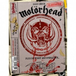 Couverture du hors-sÃ©rie Rock Hard nÂ°21