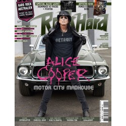 Rock Hard numérique N°217