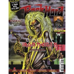 Rock Hard numérique N°218