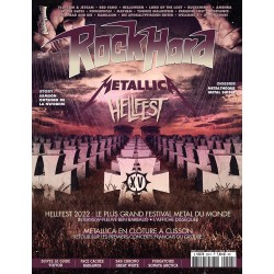 Rock Hard N°222