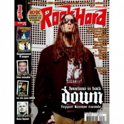 Couverture du Rock Hard n°70